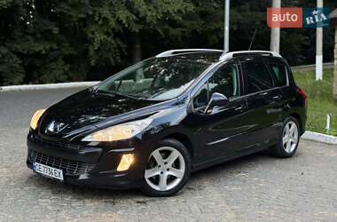 Универсал Peugeot 308 2010 в Черновцах