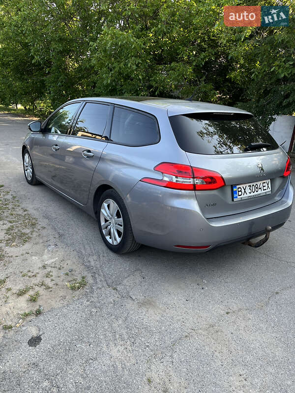 Універсал Peugeot 308 2015 в Умані