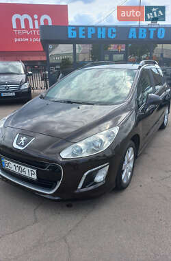 Универсал Peugeot 308 2012 в Киеве