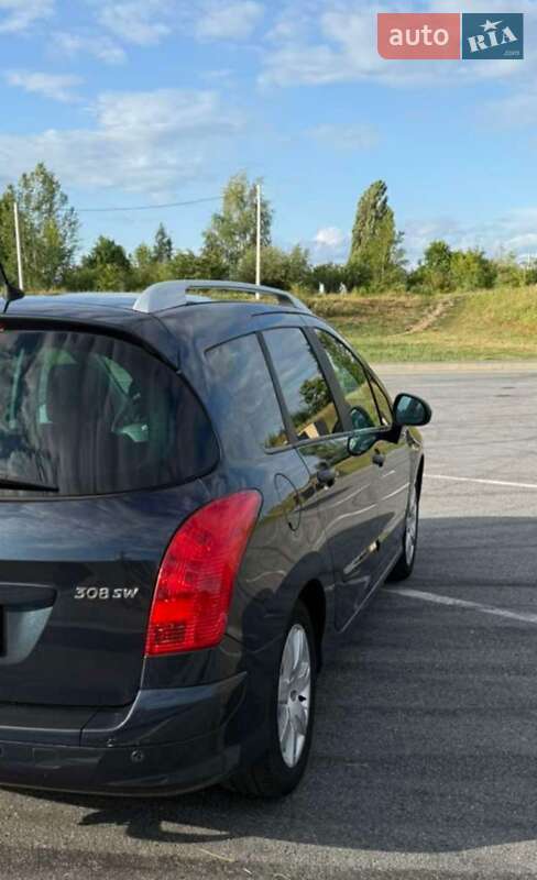 Універсал Peugeot 308 2013 в Полтаві