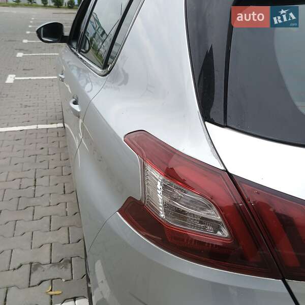 Хэтчбек Peugeot 308 2014 в Луцке фото 7 Хэтчбек Peugeot 308 2014 в Луцке
