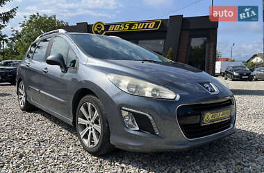Хетчбек Peugeot 308 2011 в Коломиї