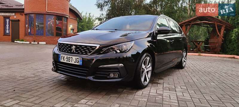 Peugeot 308 2019