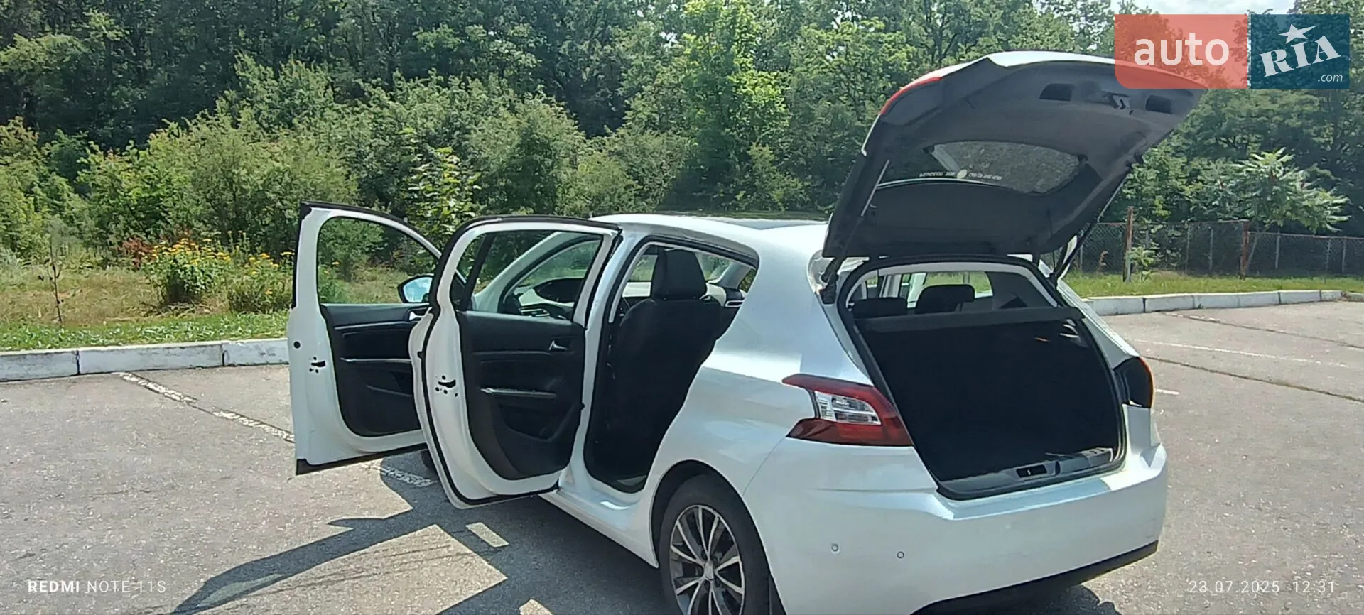 2014 Peugeot 308 - мініатюра 7