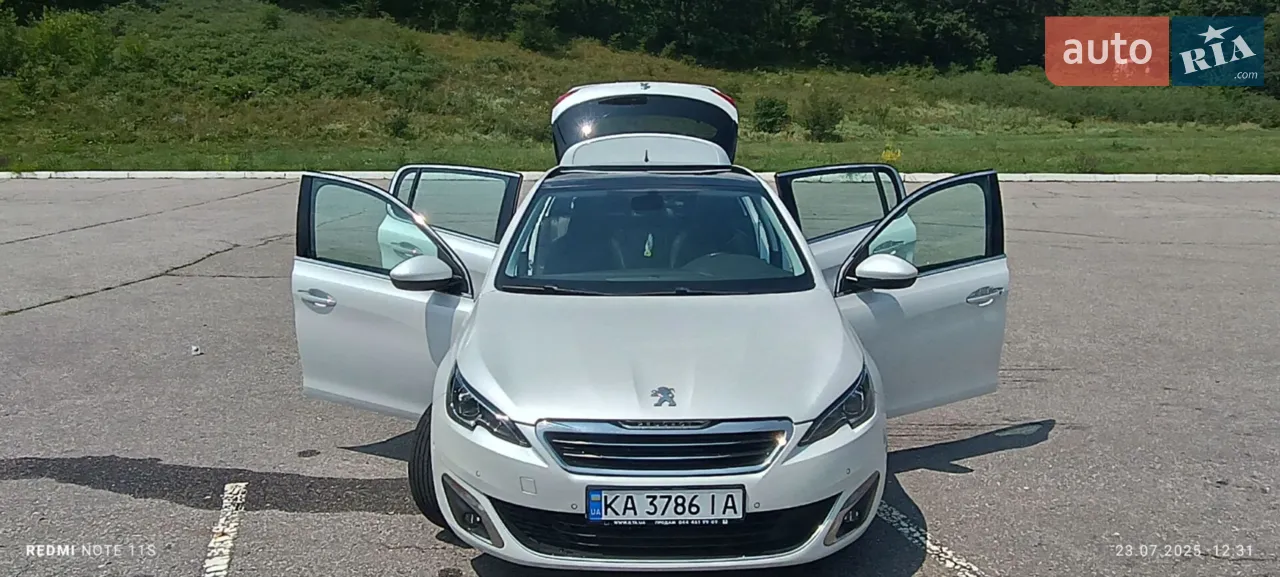 2013 Peugeot 308 - мініатюра 16