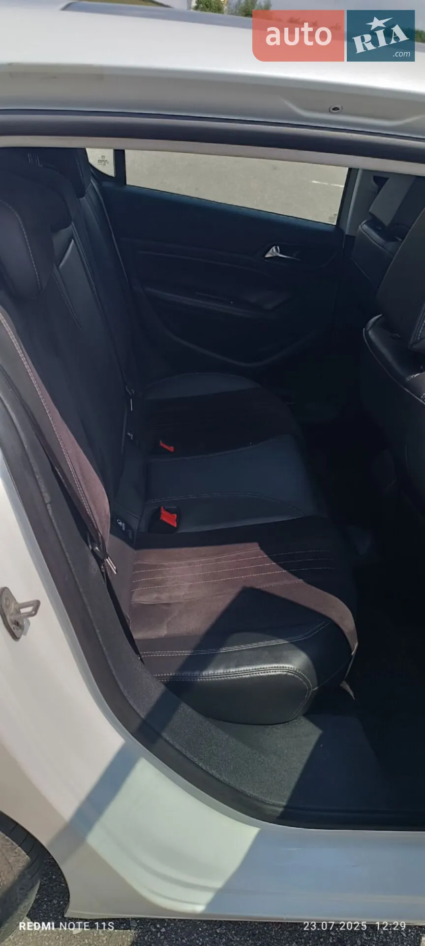 2014 Peugeot 308 - мініатюра 13