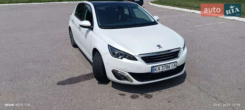 Хетчбек Peugeot 308 2014 в Харкові фото 21 Хетчбек Peugeot 308 2014 в Харкові