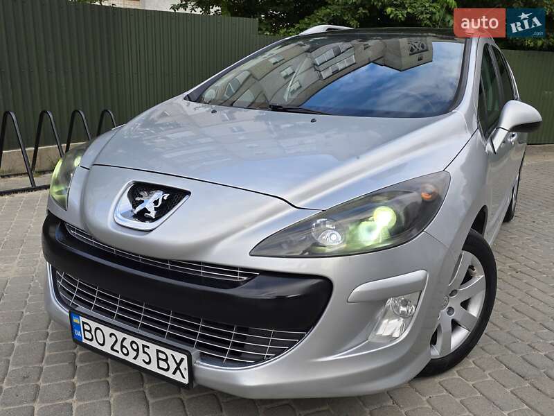 Peugeot 308 2008