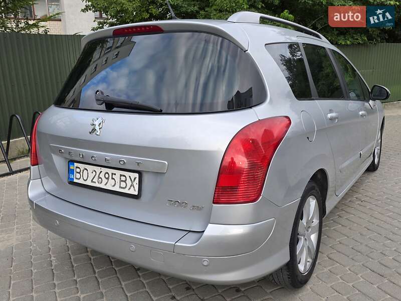 Універсал Peugeot 308 2008 в Тернополі
