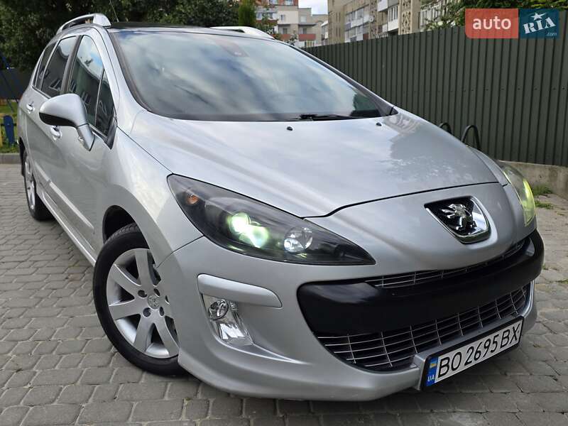 Універсал Peugeot 308 2008 в Тернополі