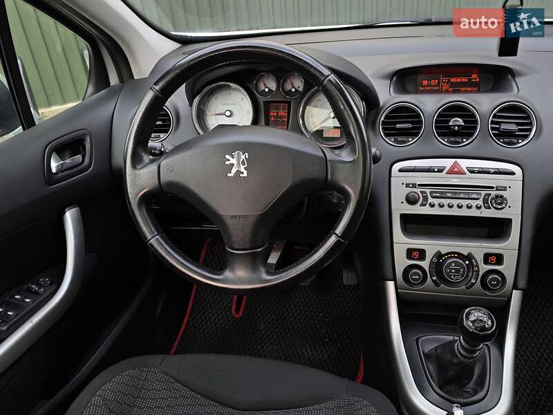 Універсал Peugeot 308 2008 в Тернополі