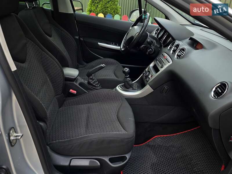 Універсал Peugeot 308 2008 в Тернополі