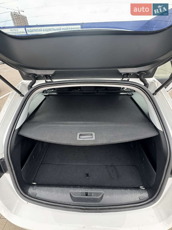 Универсал Peugeot 308 2018 в Броварах