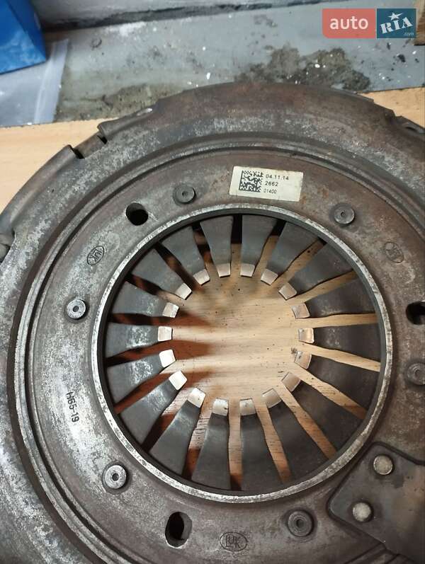 Универсал Peugeot 308 2014 в Кривом Роге