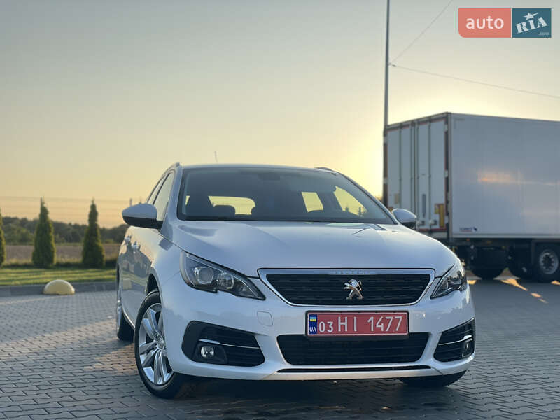 Универсал Peugeot 308 2021 в Луцке