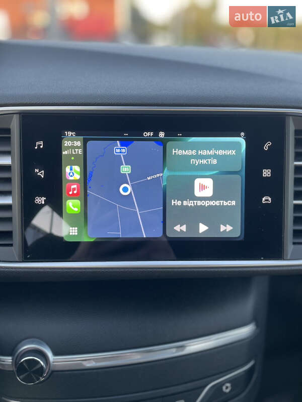 Универсал Peugeot 308 2021 в Луцке