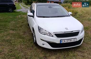 Універсал Peugeot 308 2015 в Умані