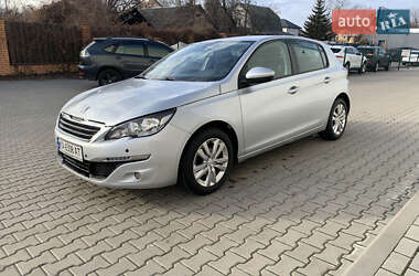 Хетчбек Peugeot 308 2016 в Києві