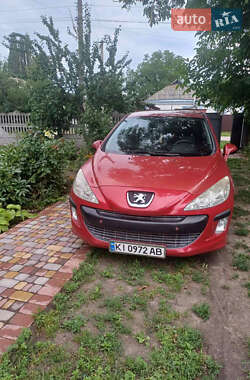 Хэтчбек Peugeot 308 2008 в Яготине