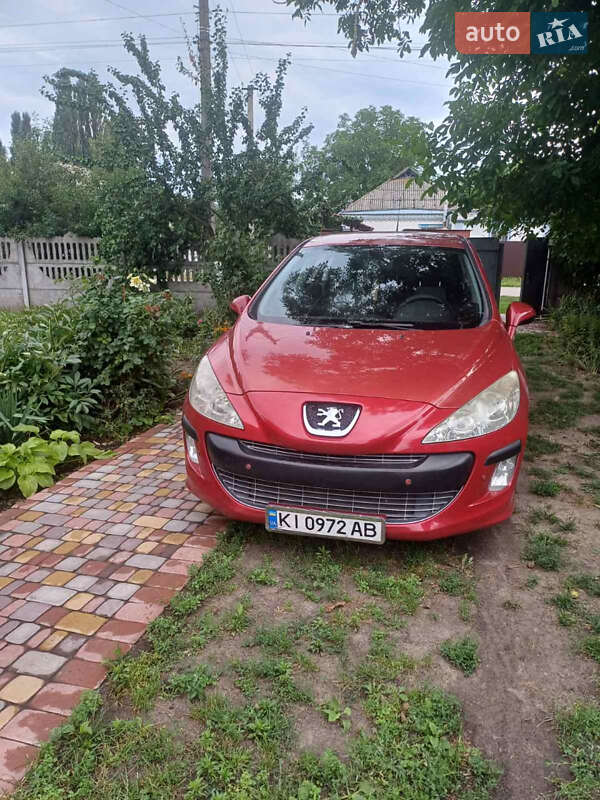 Peugeot 308 2008