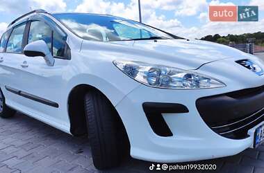 Универсал Peugeot 308 2010 в Виннице