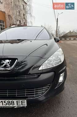 Универсал Peugeot 308 2008 в Ромнах