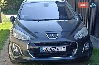 Универсал Peugeot 308 2011 в Луцке