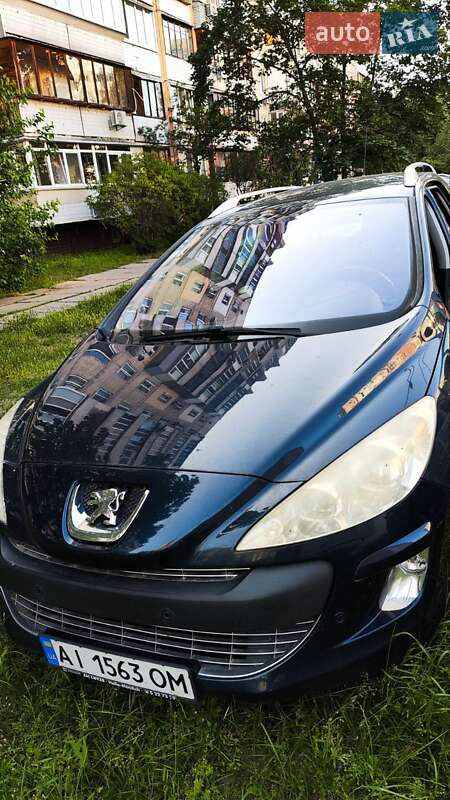 Peugeot 308 2010
