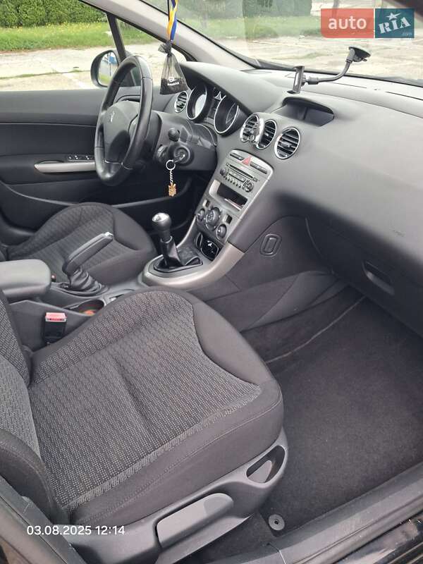 Універсал Peugeot 308 2009 в Запоріжжі