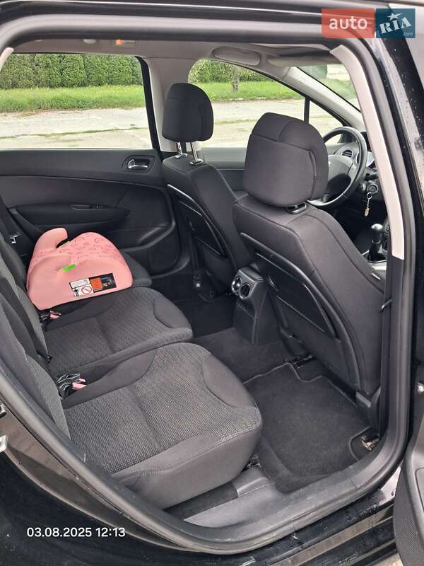 Універсал Peugeot 308 2009 в Запоріжжі