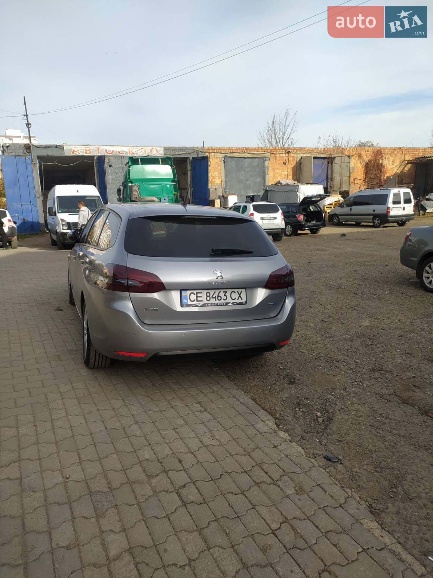 2015 Peugeot 308 - мініатюра 3