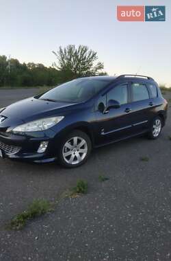 Универсал Peugeot 308 2011 в Черкассах
