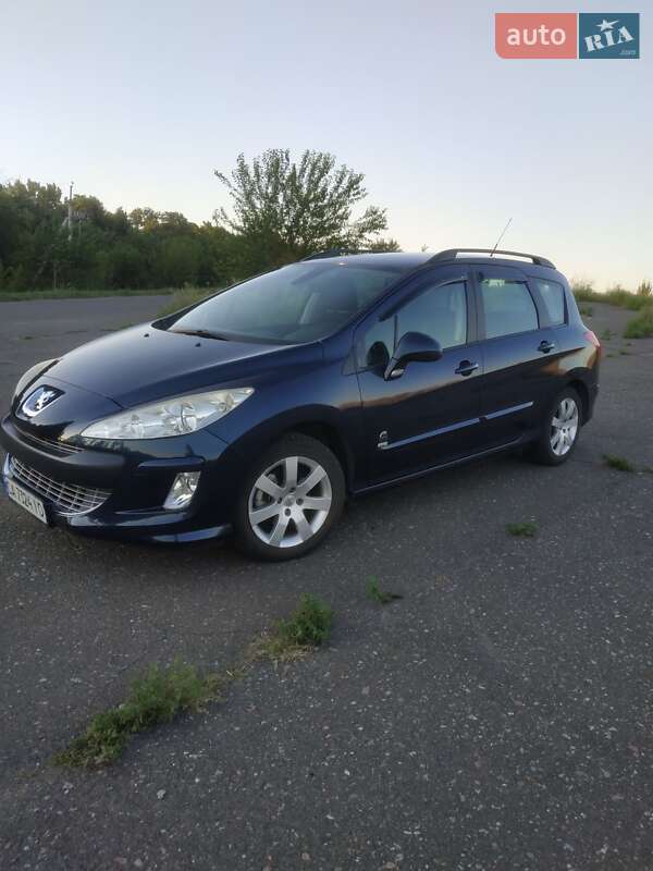 Peugeot 308 2011