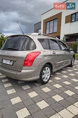 Универсал Peugeot 308 2012 в 
