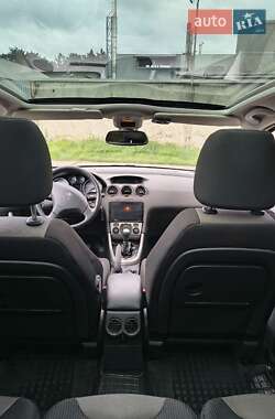 Универсал Peugeot 308 2012 в 