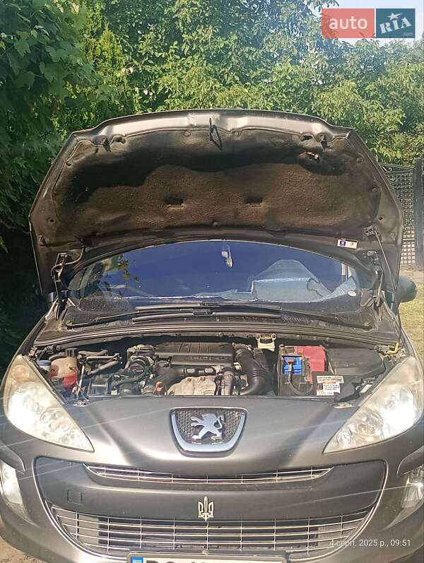 Універсал Peugeot 308 2009 в Львові