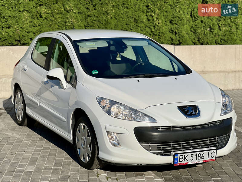 Peugeot 308 2010