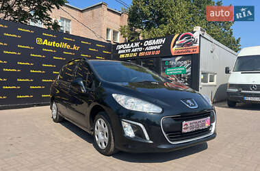 Универсал Peugeot 308 2013 в Кривом Роге