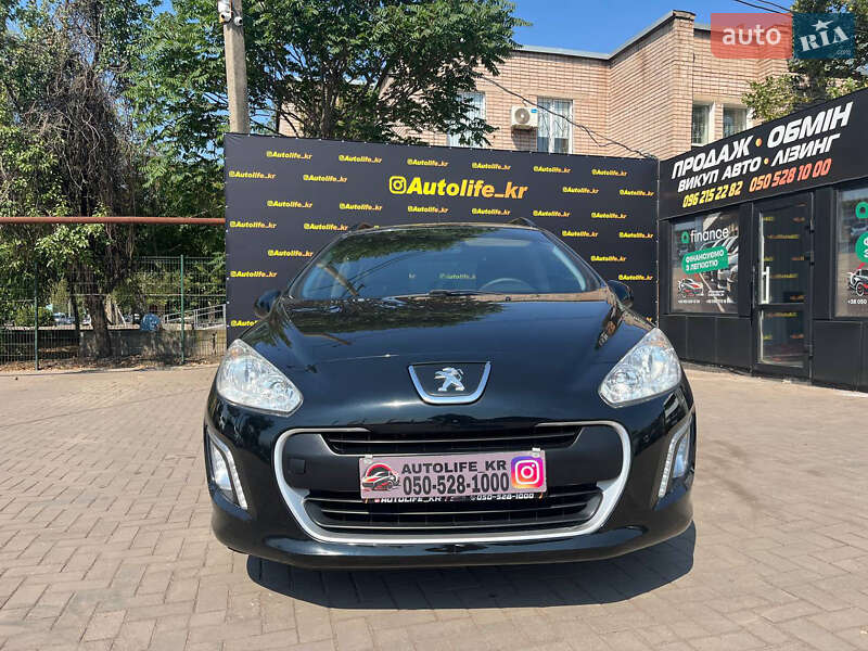 Универсал Peugeot 308 2013 в Кривом Роге