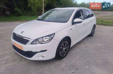 Універсал Peugeot 308 2015 в Києві
