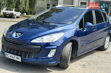 Універсал Peugeot 308 2008 в Тернополі