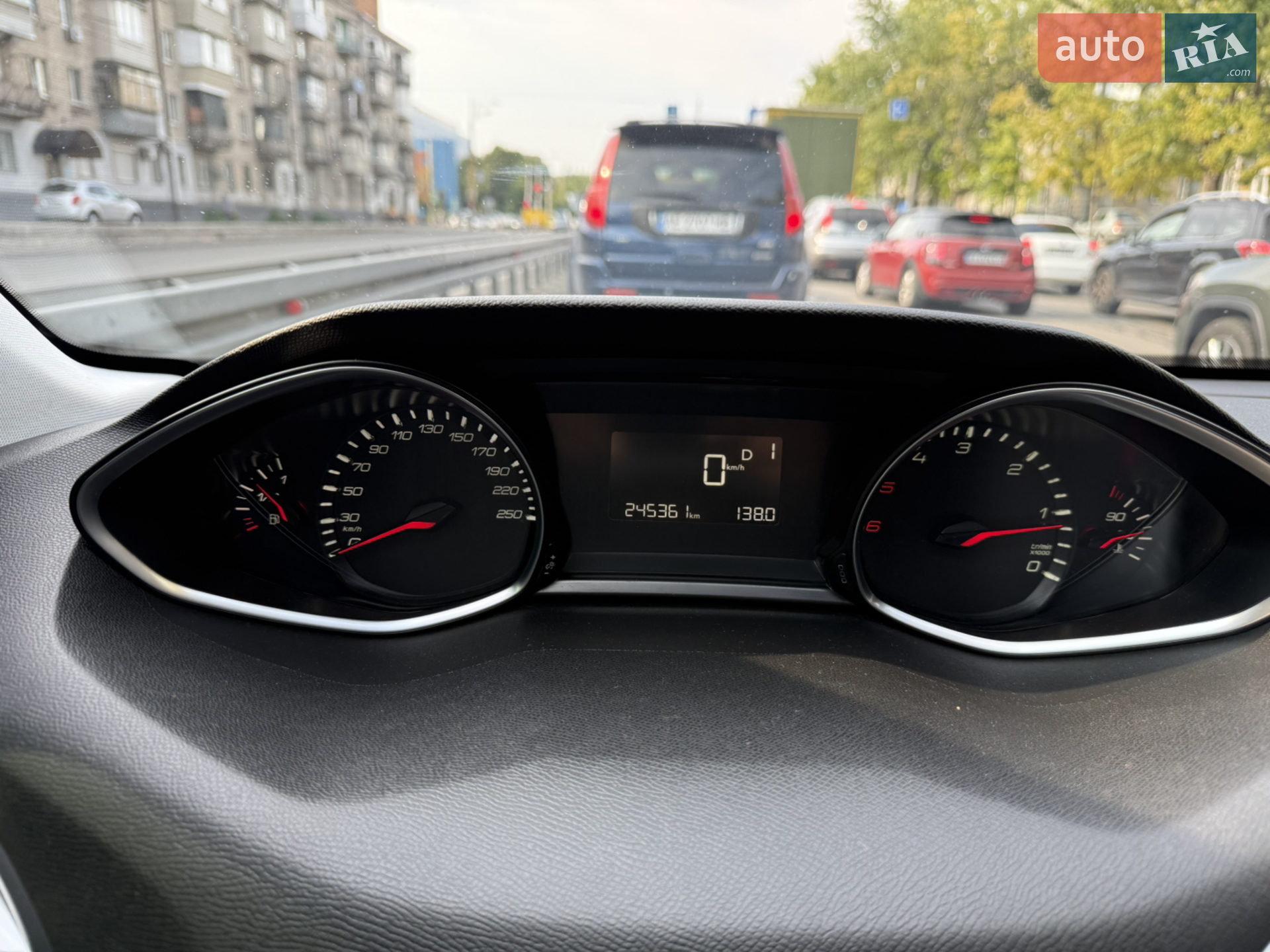 2015 Peugeot 308 - мініатюра 13