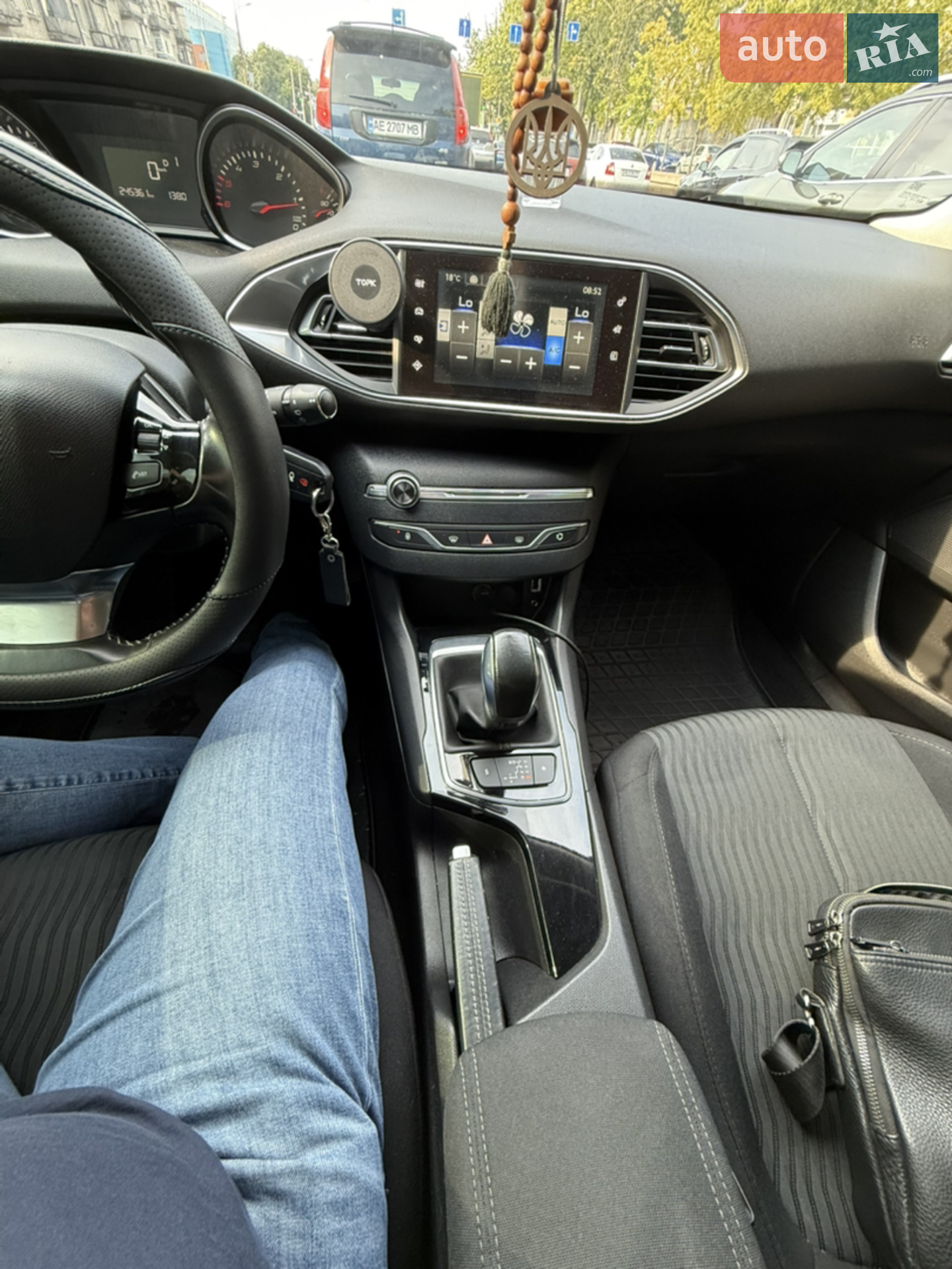 2015 Peugeot 308 - мініатюра 21