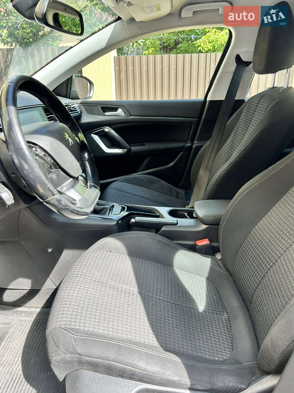 Универсал Peugeot 308 2017 в Львове фото 24 Универсал Peugeot 308 2017 в Львове