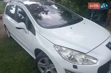 Универсал Peugeot 308 2011 в Киеве
