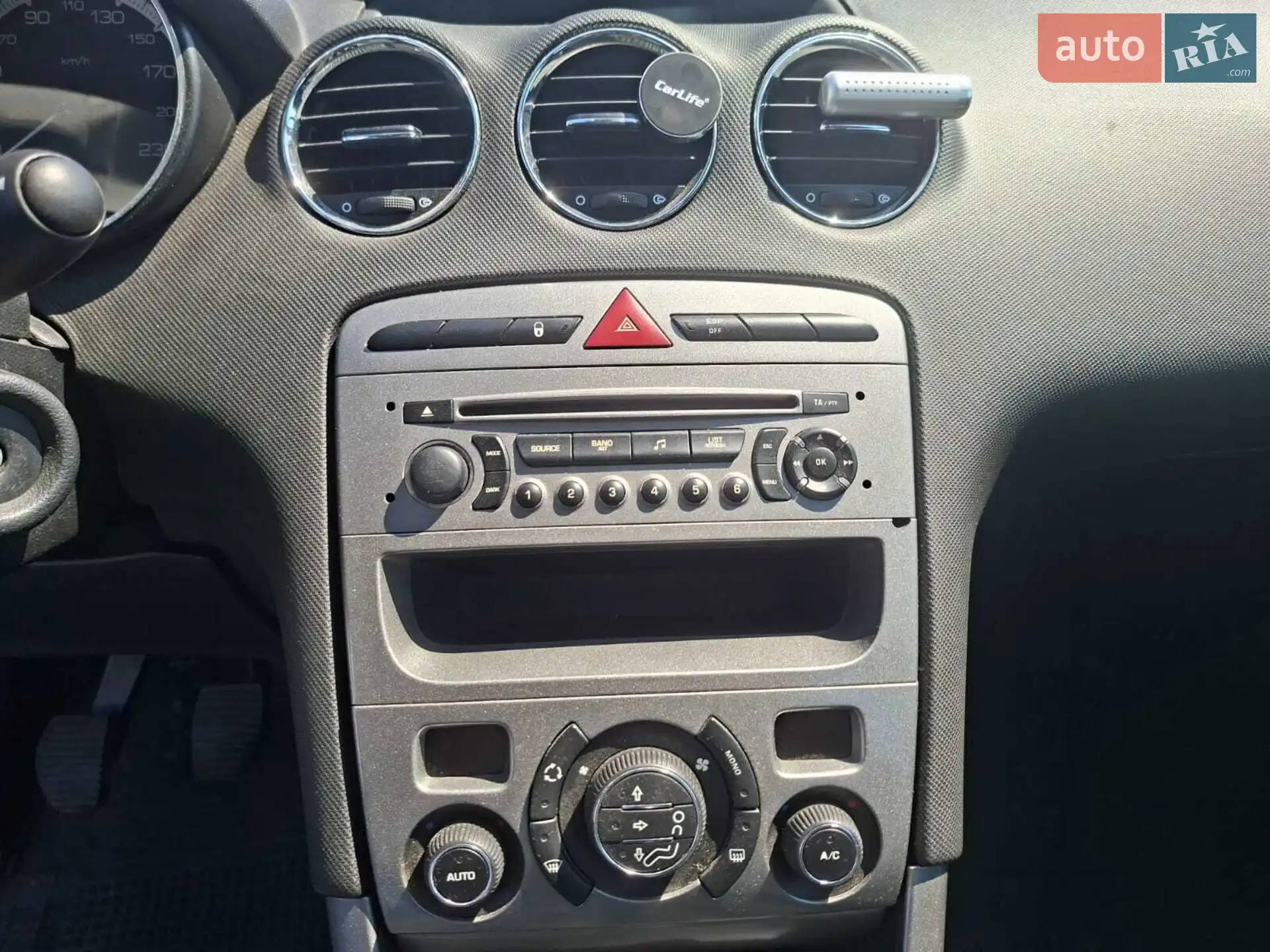 2010 Peugeot 308 - мініатюра 13