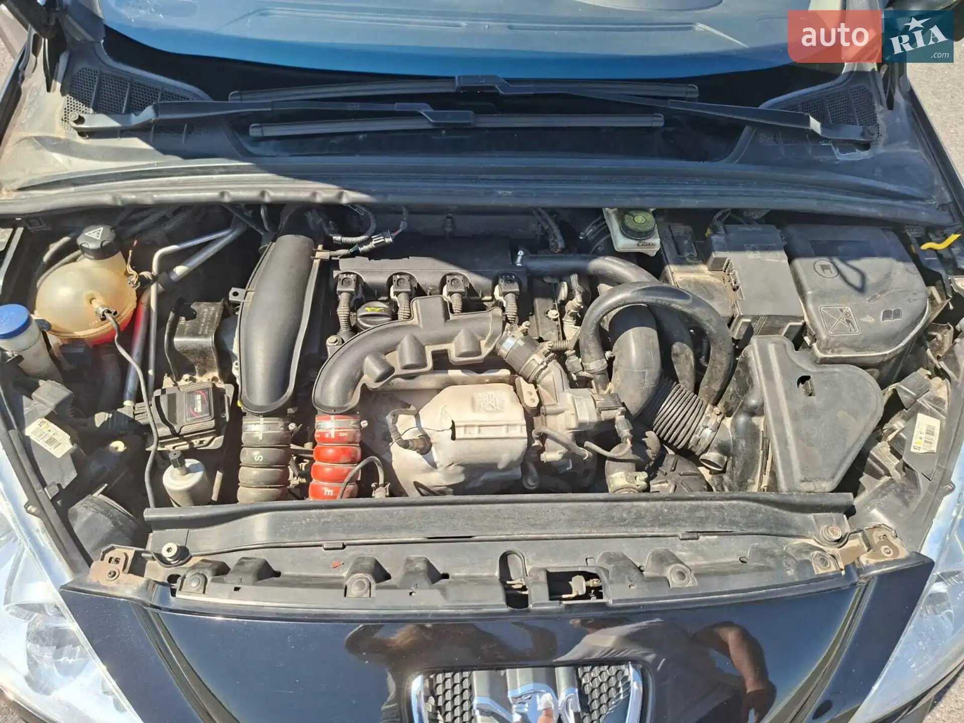 2010 Peugeot 308 - мініатюра 31