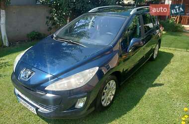 Универсал Peugeot 308 2009 в Залещиках