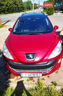 Универсал Peugeot 308 2008 в Черновцах