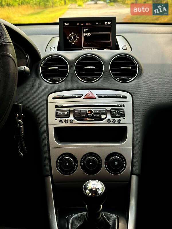 Универсал Peugeot 308 2012 в Лубнах